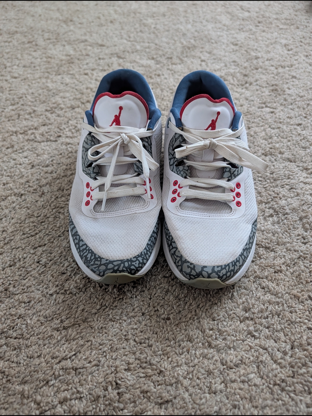 Jordan Zoom Tenacity '88